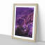 Road to Mount Lemmon in Arizona - Picture Frame Painting Print-55618267-55618264