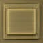 Georgian Privacy Knob with Camelot Trim-22334263