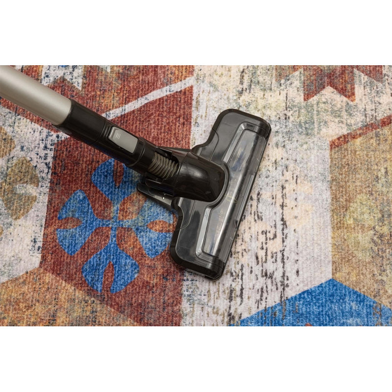 Tapis rectangulaire Bendrick avec envers antidérapant, Rectangle 8 pi x 10 pi