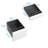 Three-Drawer Mobile File Cabinet with Lock, Ideal for Home Office Organization and Secure Document Storage-1191881919