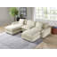Canapé modulaire en U avec repose-pieds-301748541