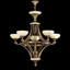 Tobera 5 - Light Chandelier