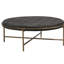Irongate Round Ottoman-629939507