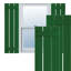 Volets en PVC True Fit à trois planches espacées-64486001-64486085