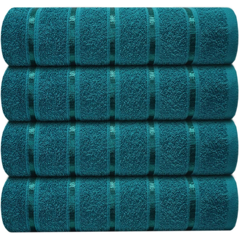 Naimul Bath Sheet, Jade Green