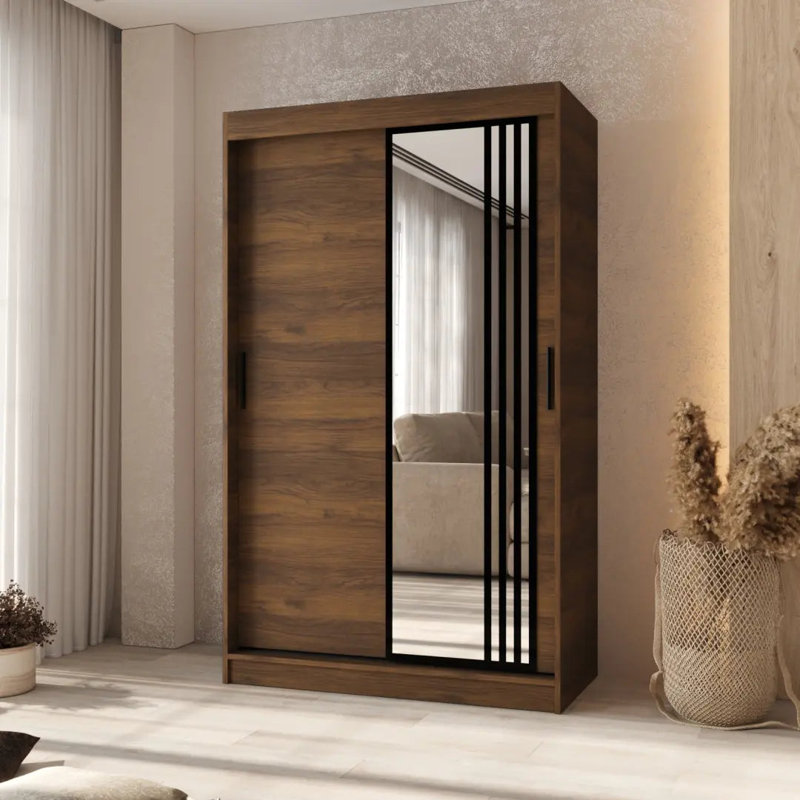 Bertolde 2 Door Wardrobe
