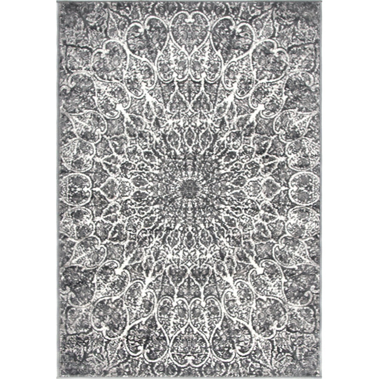 Affleck Geometric Indoor Rug