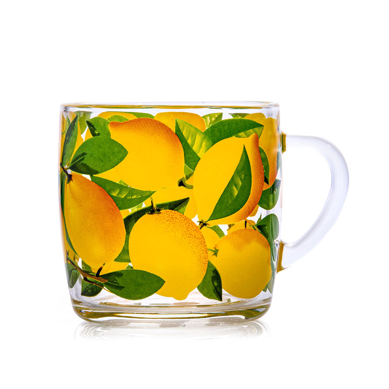 Les tasses en verre 10,14 oz. Doyno