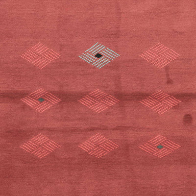 Tapis abstrait moderne 3444