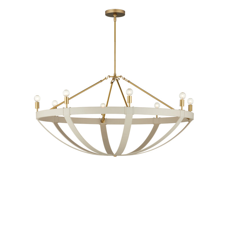 Barrington 8 - Light Chandelier