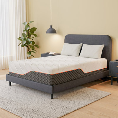 Matelas confortable en mousse à mémoire de forme 14 po