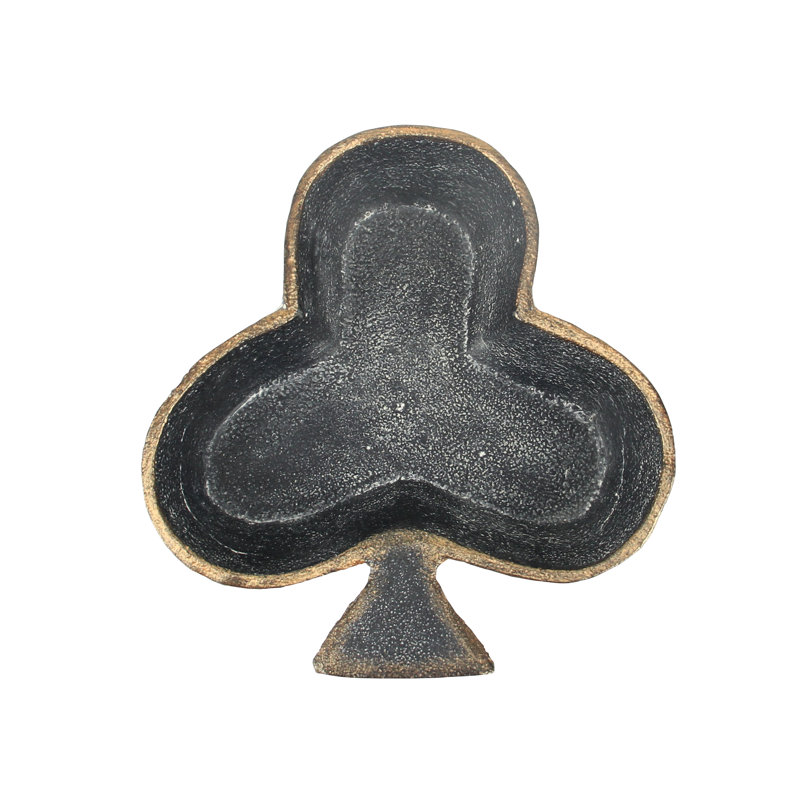 Sculpture Gotcher Spade, Club