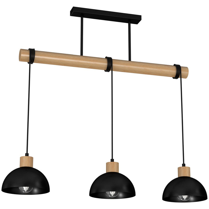 Erik 3 - Light Kitchen Island Pendant