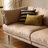 Retro Fabric Living Sofa