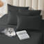 Ensemble de draps 6 pièces en microfibre-1915586284