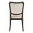 Lucille Solid Wood 7-Piece Rectangular Dining Table Set-484058739