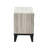 NIGHTSTAND In Cream Oak (Rustic Accents)-1883356159