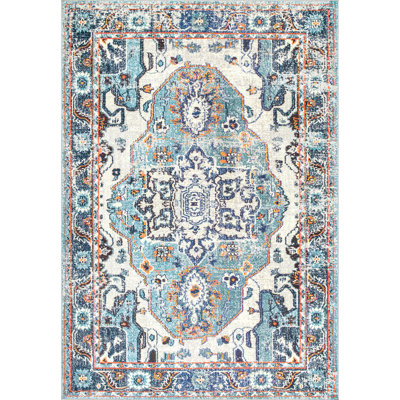 Corbett Vintage Bohemian Area Rug