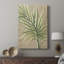 Toile de jute Palm Frond II - galerie sur mesure-1868715413