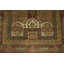 Tapis oriental luxueux 6 x 9 Agra