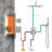 All-In-One Kit with Rough in-Valve