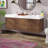 Mitul 58.75'' Double Bathroom Vanity with Acrylic Top-6589689