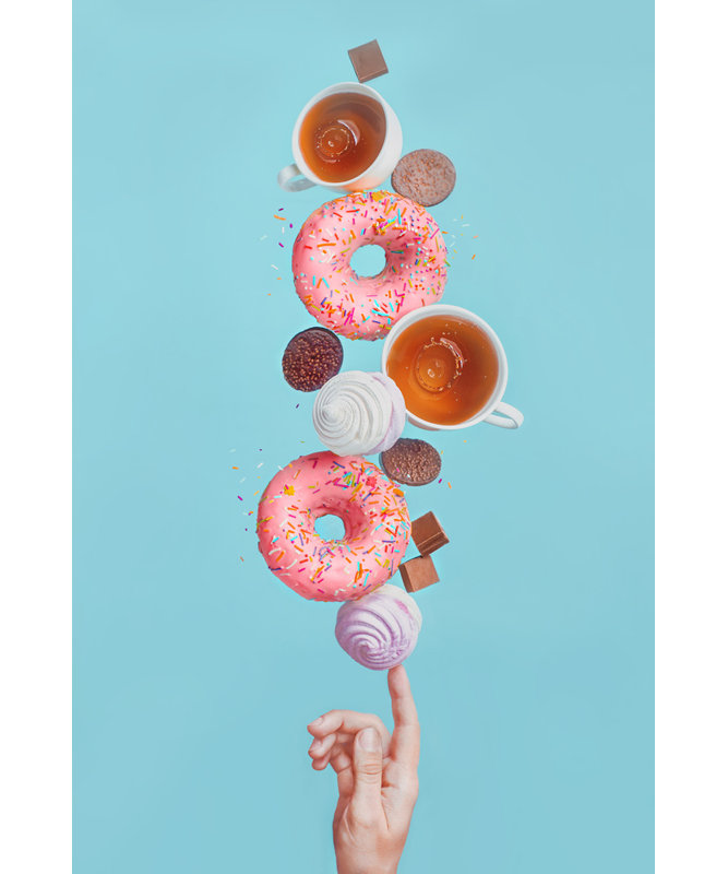 Wrapped Canvas Print, 76.2 cm H x 50.8 cm W