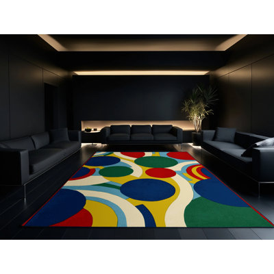 Tapis de jeu Energetic