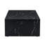 Table basse Marble Texture MDF