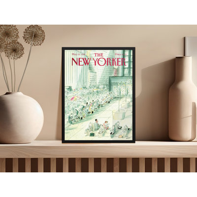 Concepcion Single Picture Frame Print