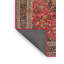 Tapis oriental orange-229267149