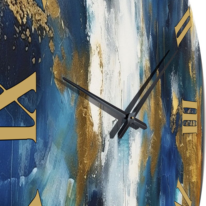 Horloge murale IV, Petit