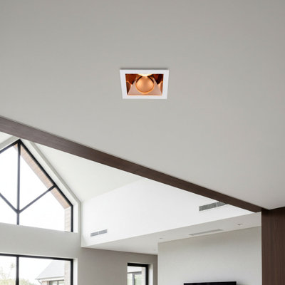 UltraBeam 5 Watt Dimmable Square LED Downlight