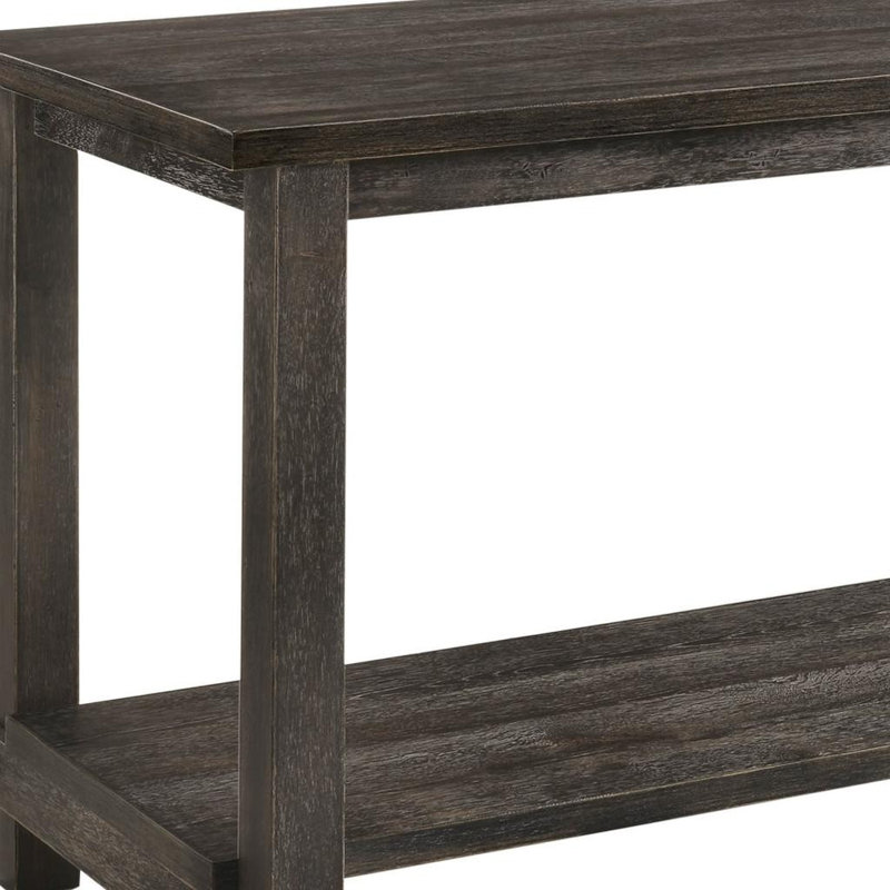 Table de salle à manger à hauteur de comptoir
