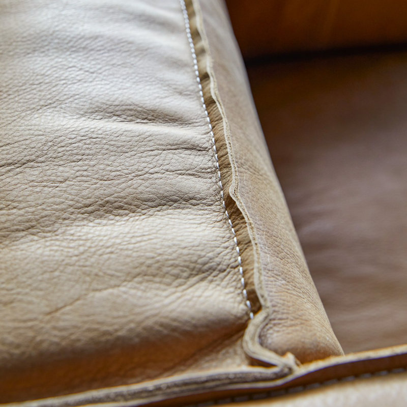 Cobbelwood Leather Armchair