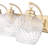 Ollert Steel Armed Sconce-1185757777