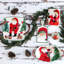 Old St. Nick Terra Bianca Platter