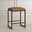 Fullerton 17.75" W Iron Counter Stool-834621384