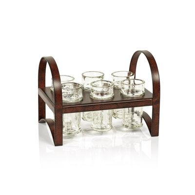 Biasca 2.37 oz. Shot Glass Set