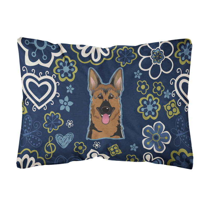  Coussin intérieur / extérieur, Berger allemand