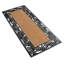 Tapis d'extérieur antidérapant Danford Olive Border Sentinel-807409612-807409663