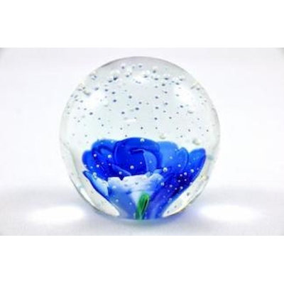 Mnatsagan Abstract Cloche Or Water Globe
