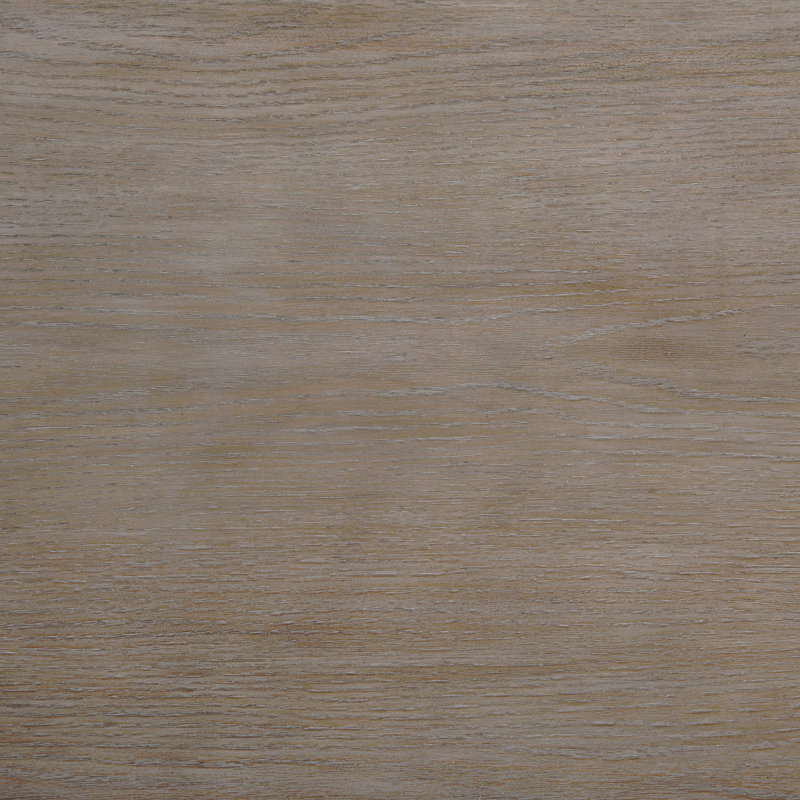 Table de chevet 2 tiroirs, Taupe