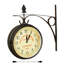 Daum Metal Wall Clock