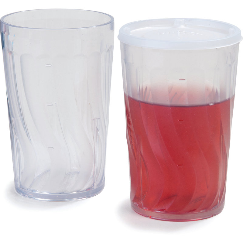 8oz. Drinking Glass Set