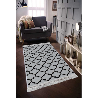 Luxueux tapis en velours imprimé en 3D, 47,2 po x 70,9 po | Tissu 100% velours, semelle 100% coton | Hauteur des poils: 0,4 po, hauteur totale: 0,5 po | Antibactérien, antidérapant, lavable à la machine | Idéal pour décorer un salon ou une chambre à coucher
