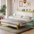 Alicia Upholstered Platform Bed-276131693-276131691