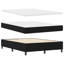 Upholstered European Kingsize (160 x 200 cm) Bed Frame with Mattress