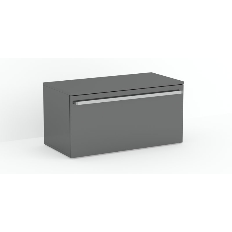 Saul Unfinished TV Stand for TVs up to 32"