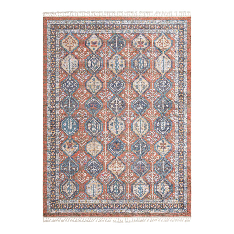 Joriann Indoor Rug, Rectangle 9' x 12'